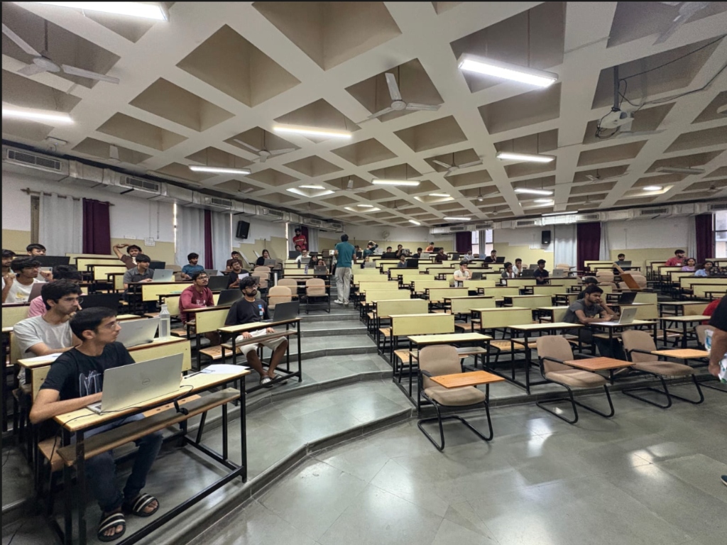 Healix Academy Classroom