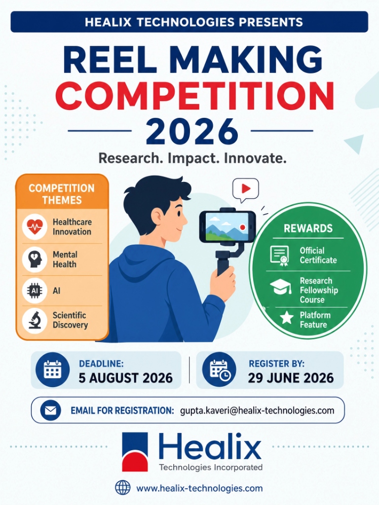 Reel Making Competition 2026