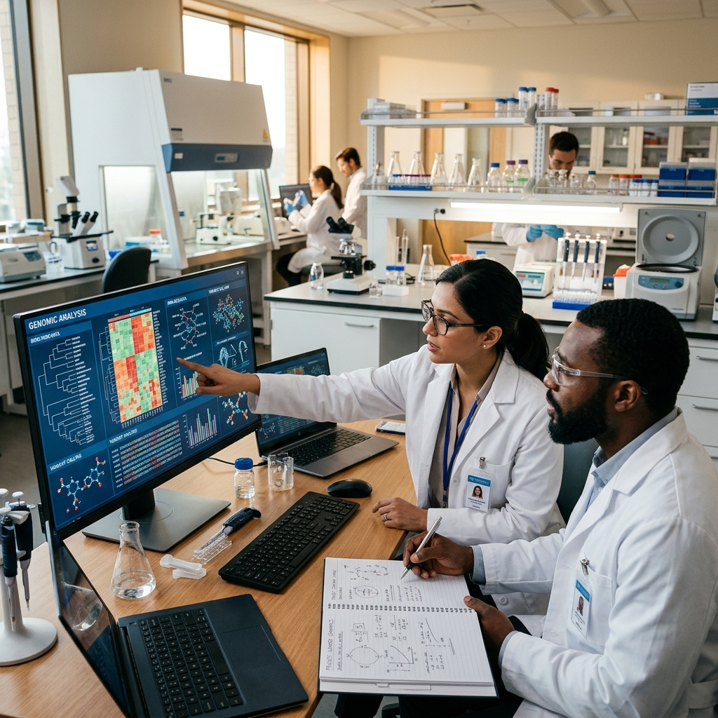 Healix BioLabs Launches India's Collaborative Healthcare Research Ecosystem